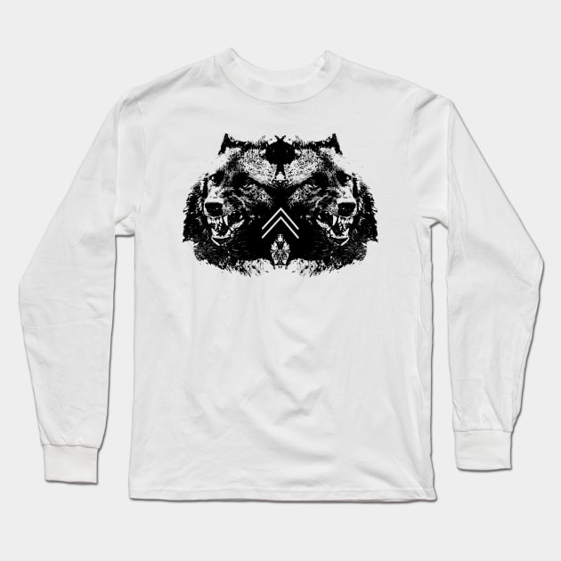 Create Long Sleeve T-Shirt by zachattack